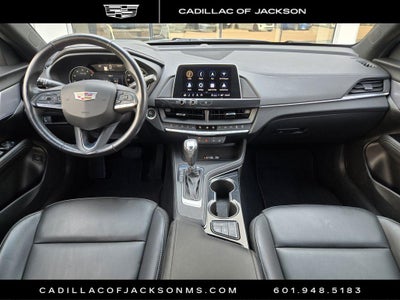 2025 Cadillac CT4 Luxury