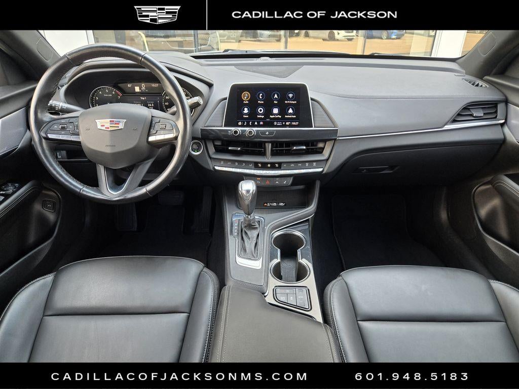 2025 Cadillac CT4 Luxury