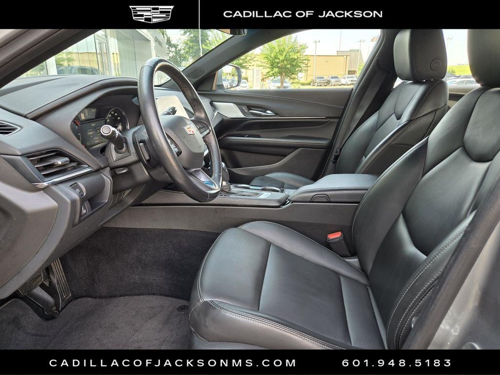 2025 Cadillac CT4 Luxury