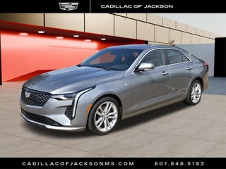 2025 Cadillac CT4 Luxury