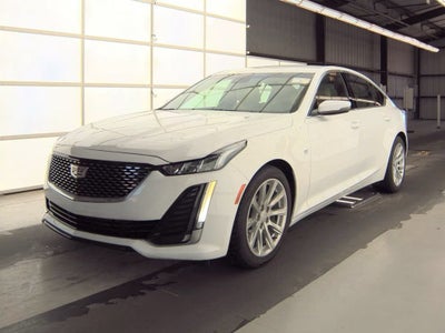 2023 Cadillac CT5 Luxury