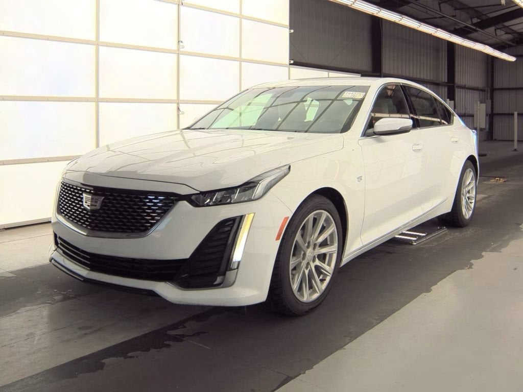 2023 Cadillac CT5 Luxury