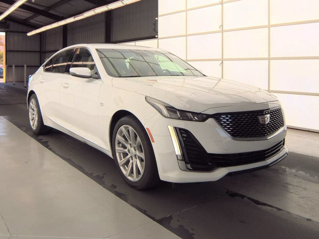 2023 Cadillac CT5 Luxury