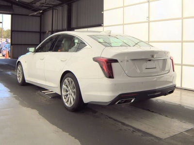 2023 Cadillac CT5 Luxury