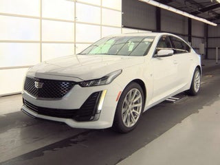 2023 Cadillac CT5 Luxury