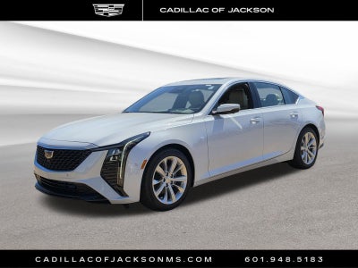 2026 Cadillac CT5 Premium Luxury