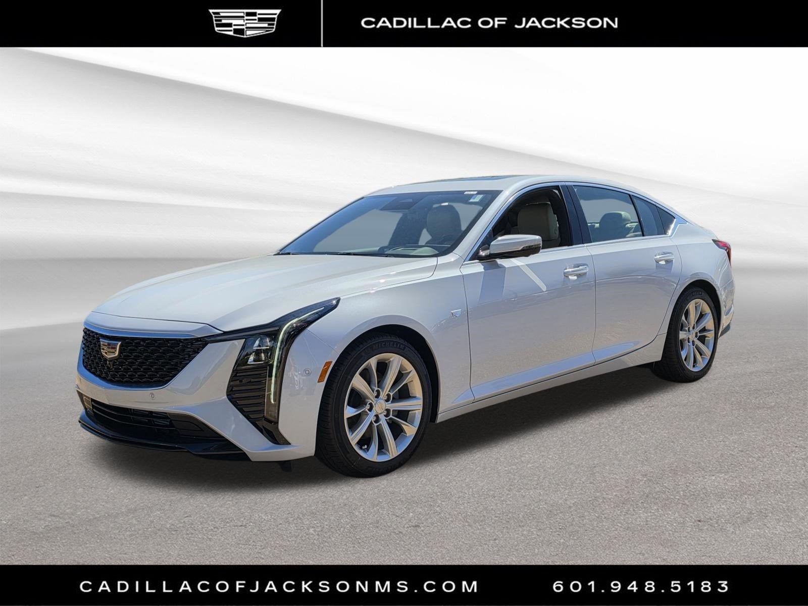 2026 Cadillac CT5 Premium Luxury
