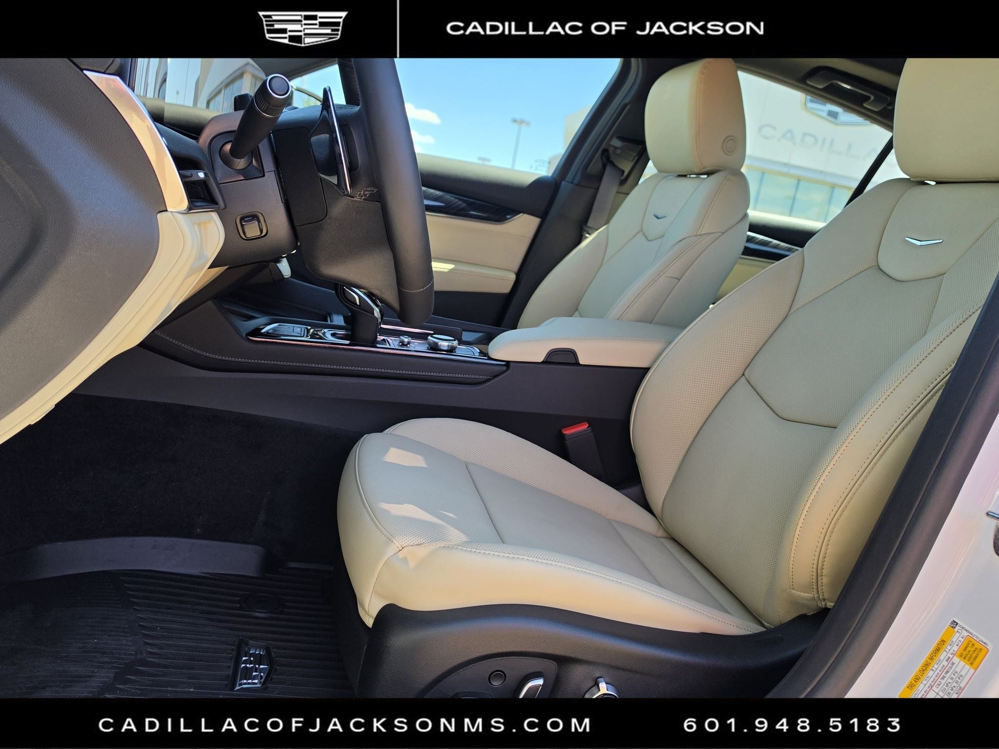 2026 Cadillac CT5 Premium Luxury