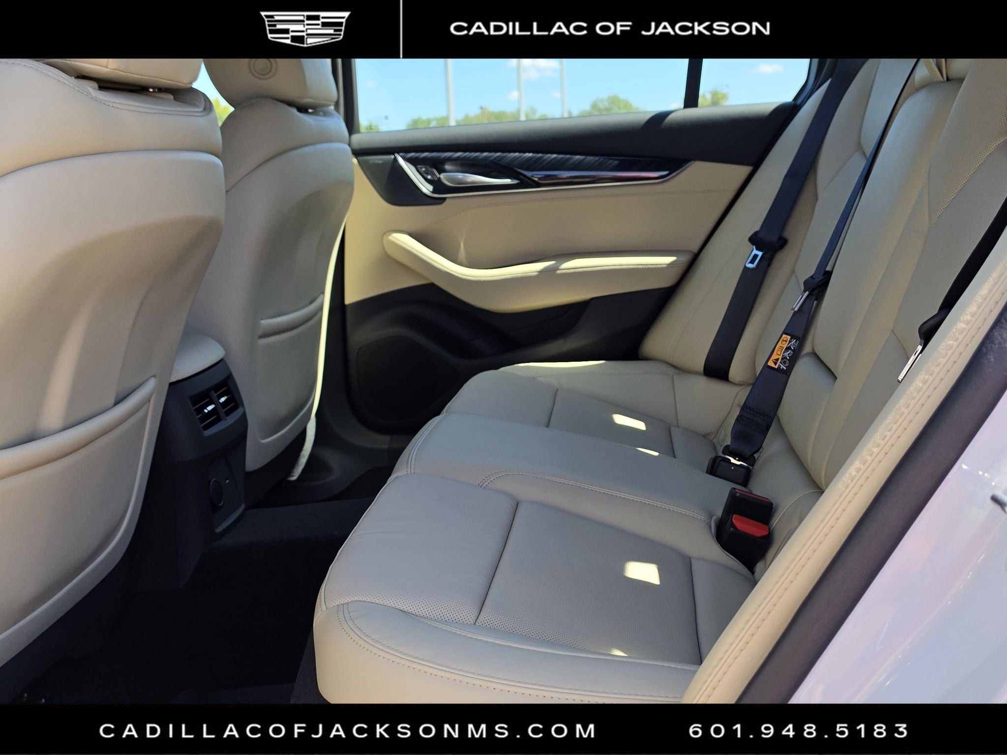 2026 Cadillac CT5 Premium Luxury