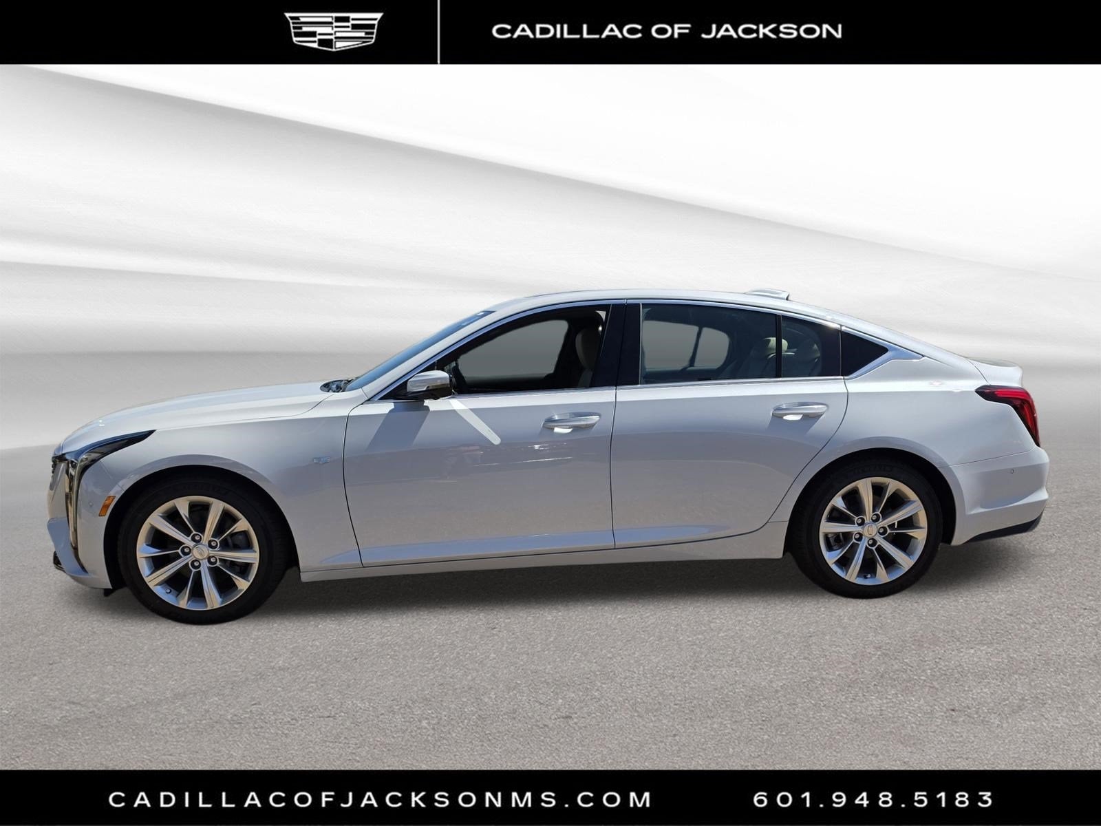 2026 Cadillac CT5 Premium Luxury