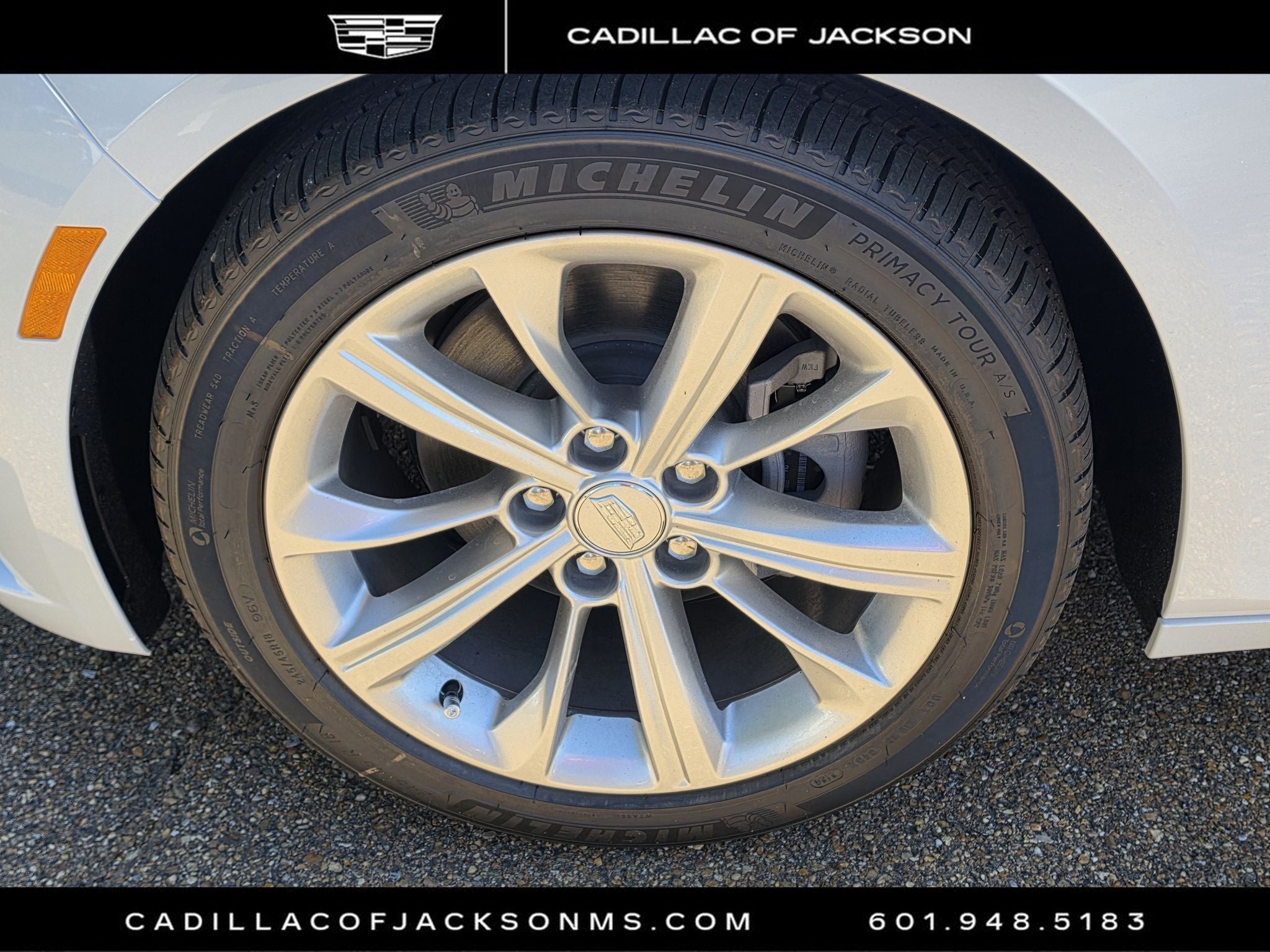2026 Cadillac CT5 Premium Luxury