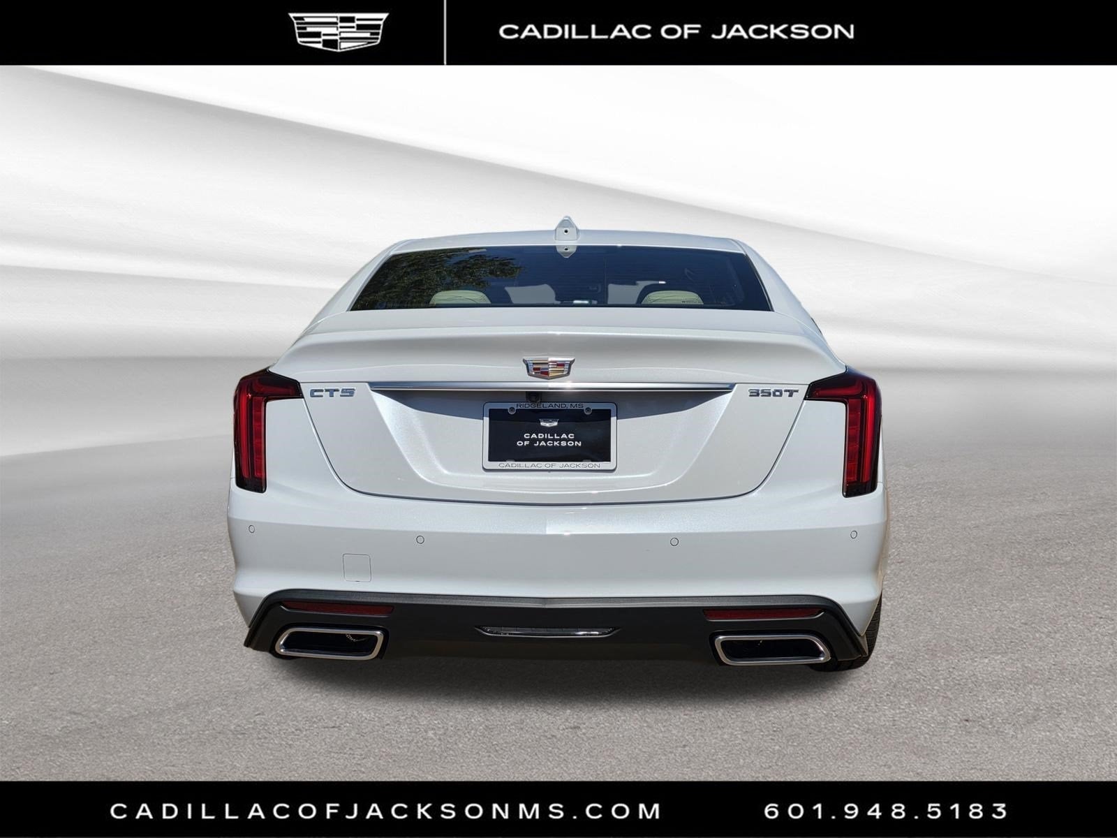 2026 Cadillac CT5 Premium Luxury