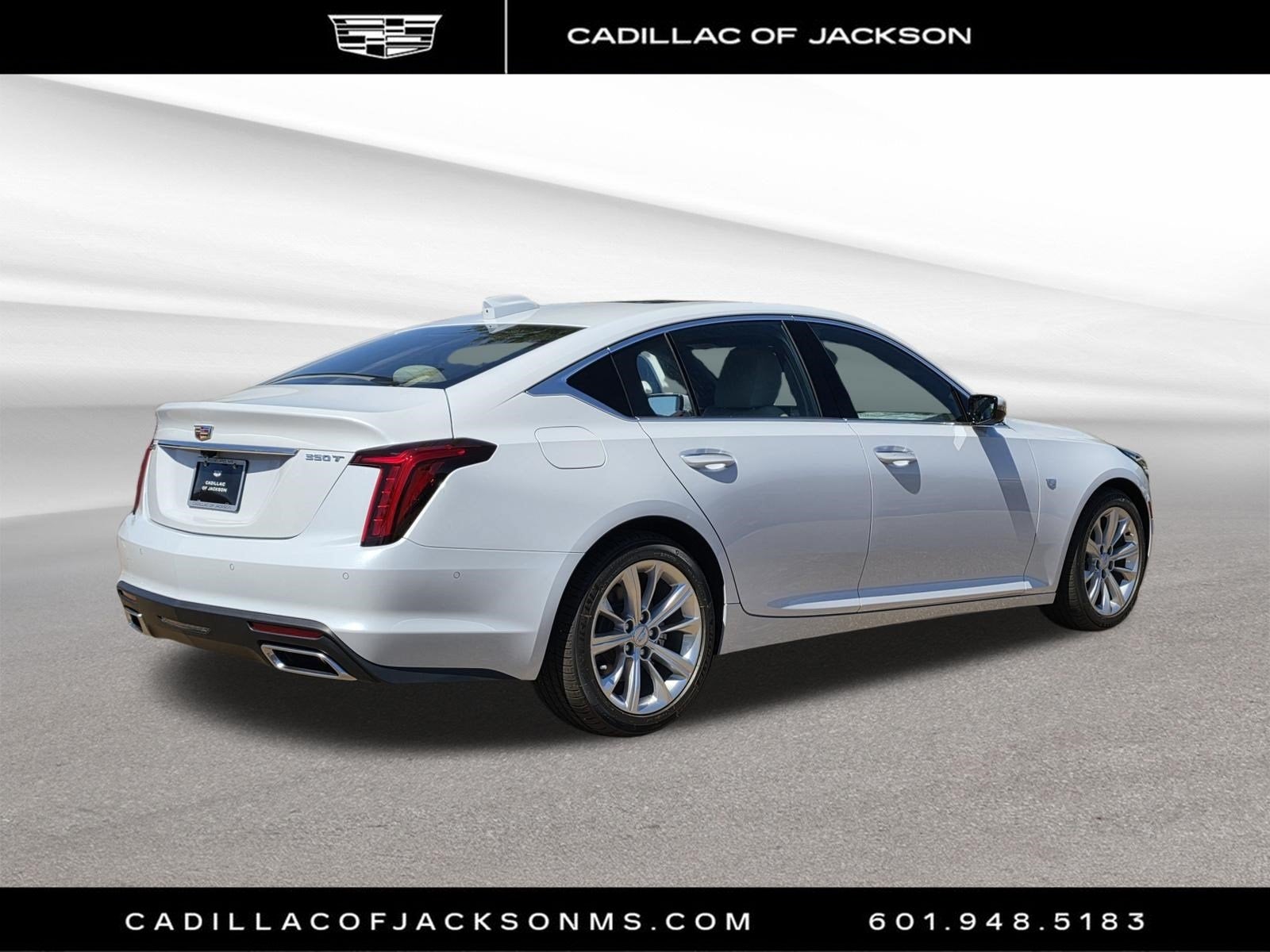 2026 Cadillac CT5 Premium Luxury