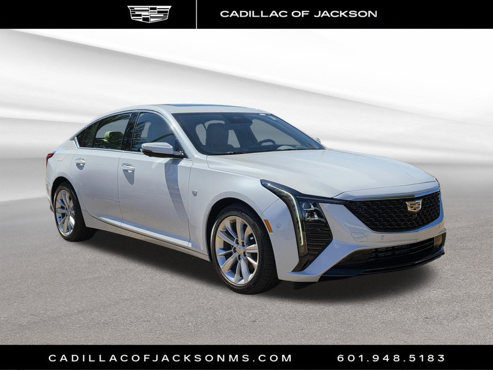 2026 Cadillac CT5 Premium Luxury