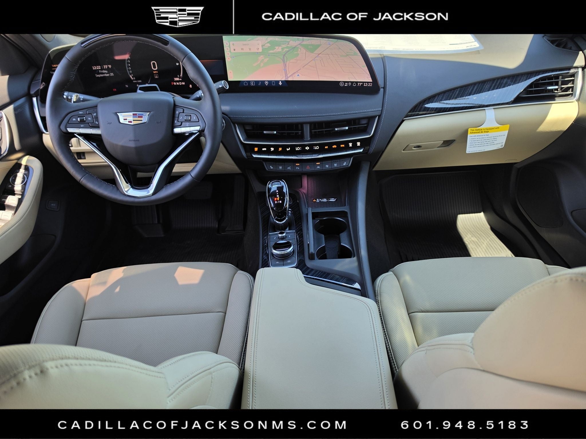 2026 Cadillac CT5 Premium Luxury
