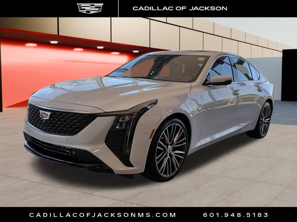 2026 Cadillac CT5 Premium Luxury