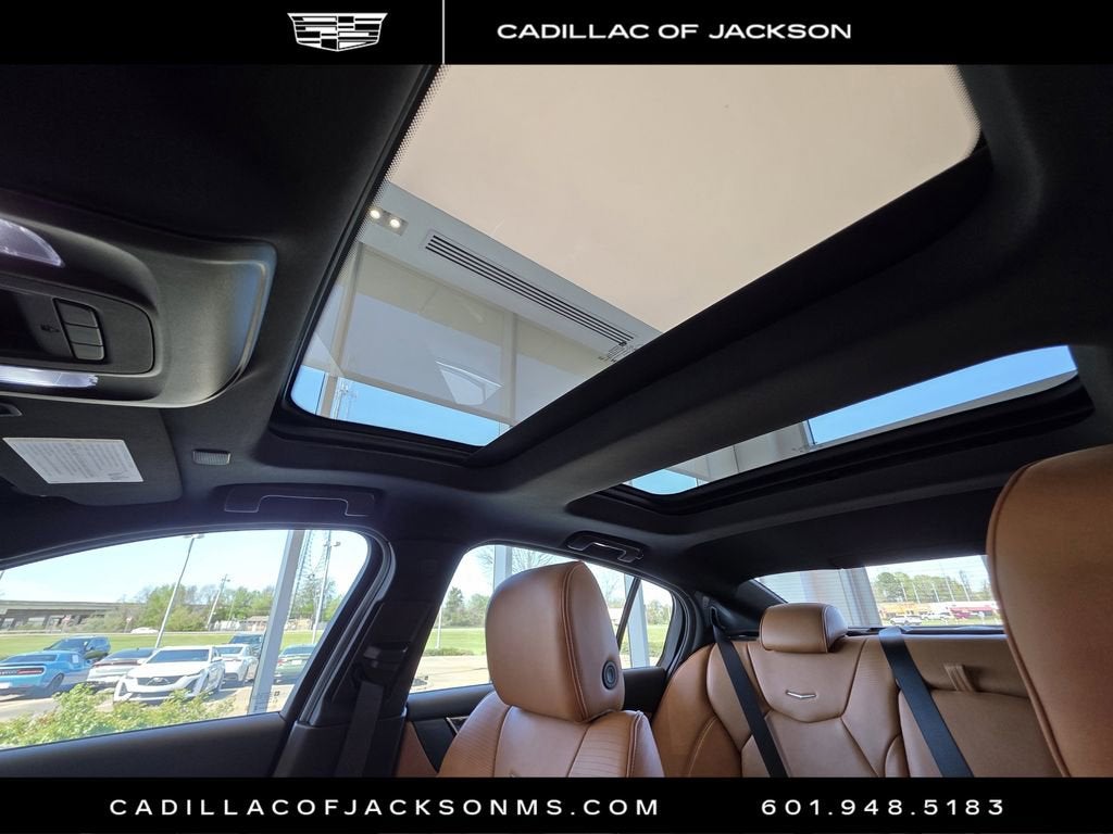 2026 Cadillac CT5 Premium Luxury