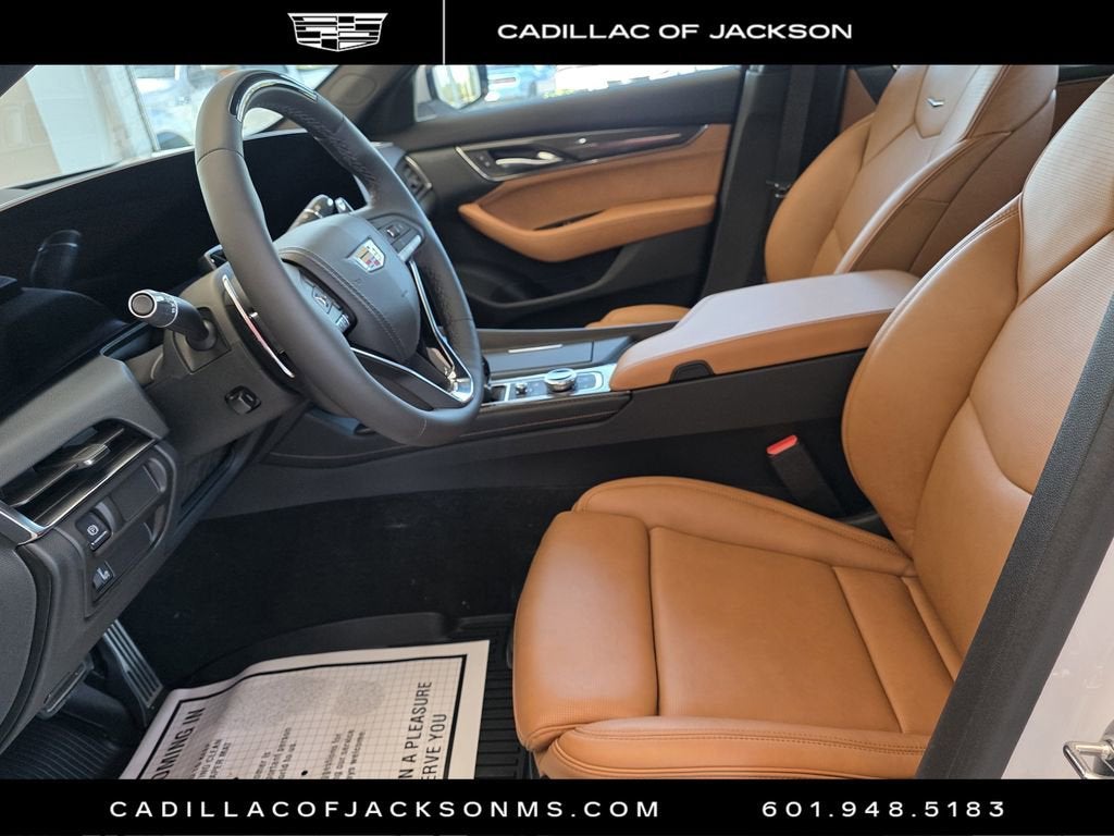 2026 Cadillac CT5 Premium Luxury