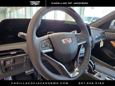 2026 Cadillac CT5 Premium Luxury