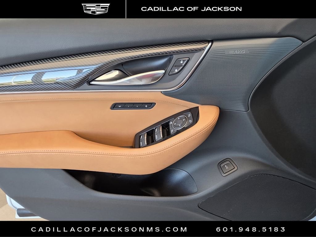 2026 Cadillac CT5 Premium Luxury