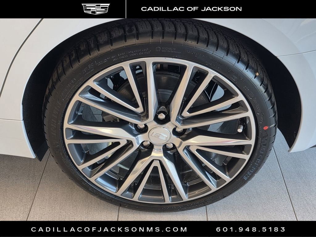 2026 Cadillac CT5 Premium Luxury