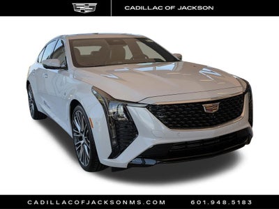 2026 Cadillac CT5 Premium Luxury