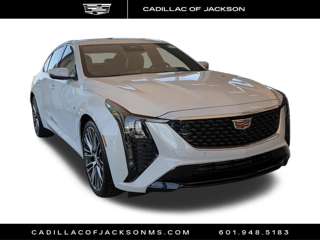 2026 Cadillac CT5 Premium Luxury