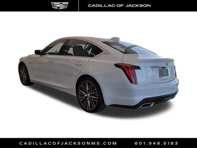 2026 Cadillac CT5 Premium Luxury