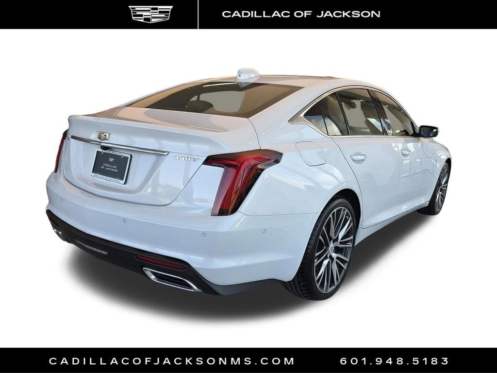 2026 Cadillac CT5 Premium Luxury