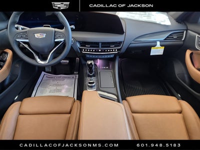 2026 Cadillac CT5 Premium Luxury