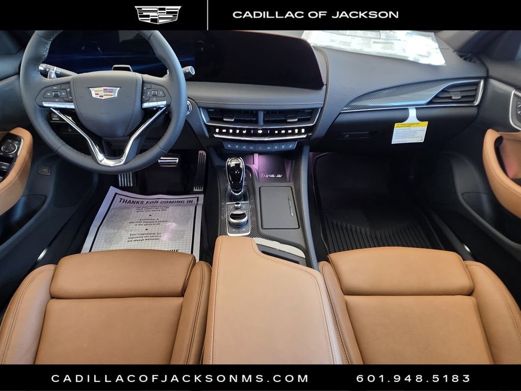 2026 Cadillac CT5 Premium Luxury