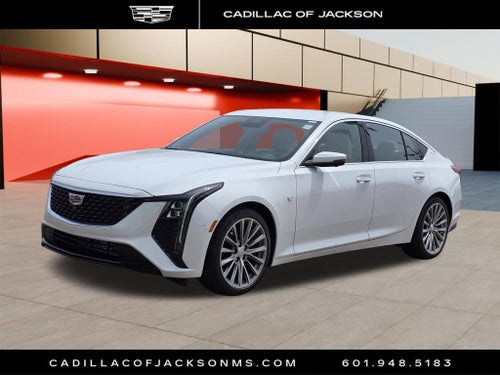 2026 Cadillac CT5 Premium Luxury