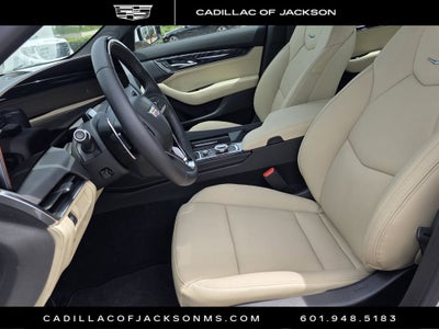 2026 Cadillac CT5 Premium Luxury