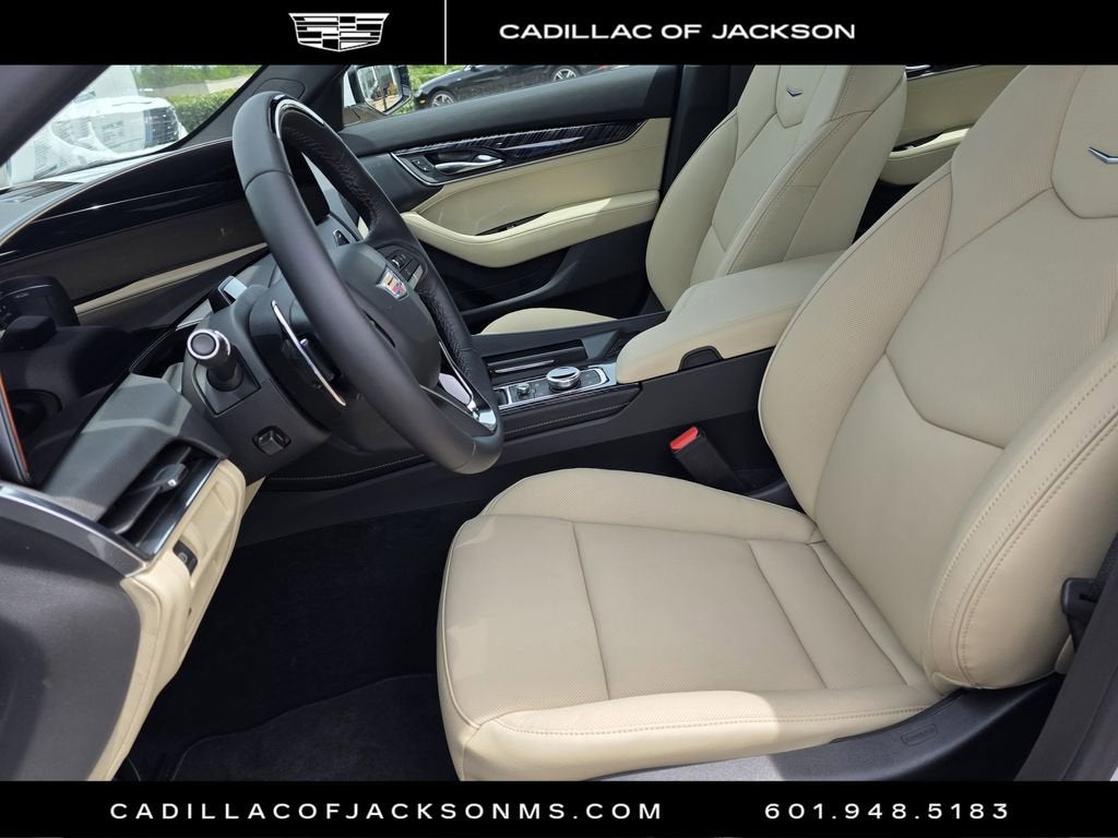 2026 Cadillac CT5 Premium Luxury