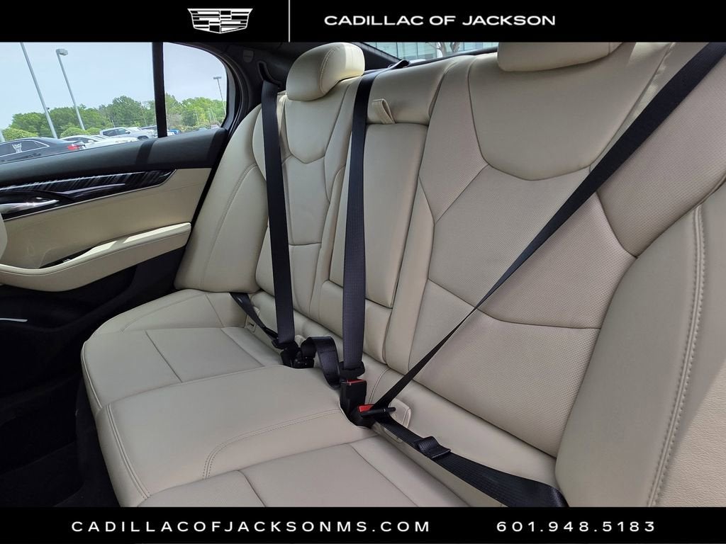 2026 Cadillac CT5 Premium Luxury