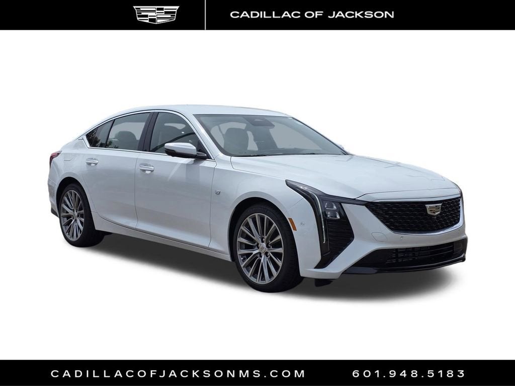 2026 Cadillac CT5 Premium Luxury