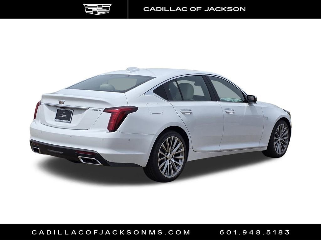 2026 Cadillac CT5 Premium Luxury