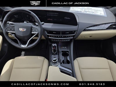 2026 Cadillac CT5 Premium Luxury