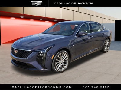 2026 Cadillac CT5 Premium Luxury