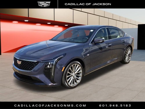 2026 Cadillac CT5 Premium Luxury