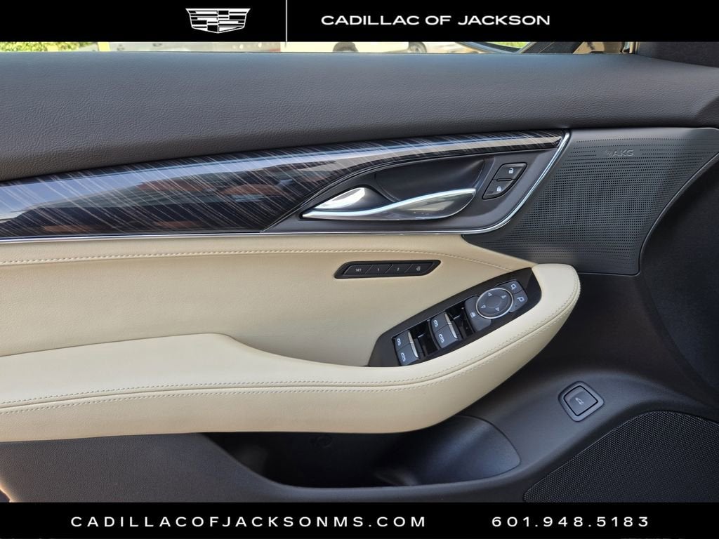 2026 Cadillac CT5 Premium Luxury