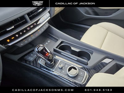 2026 Cadillac CT5 Premium Luxury