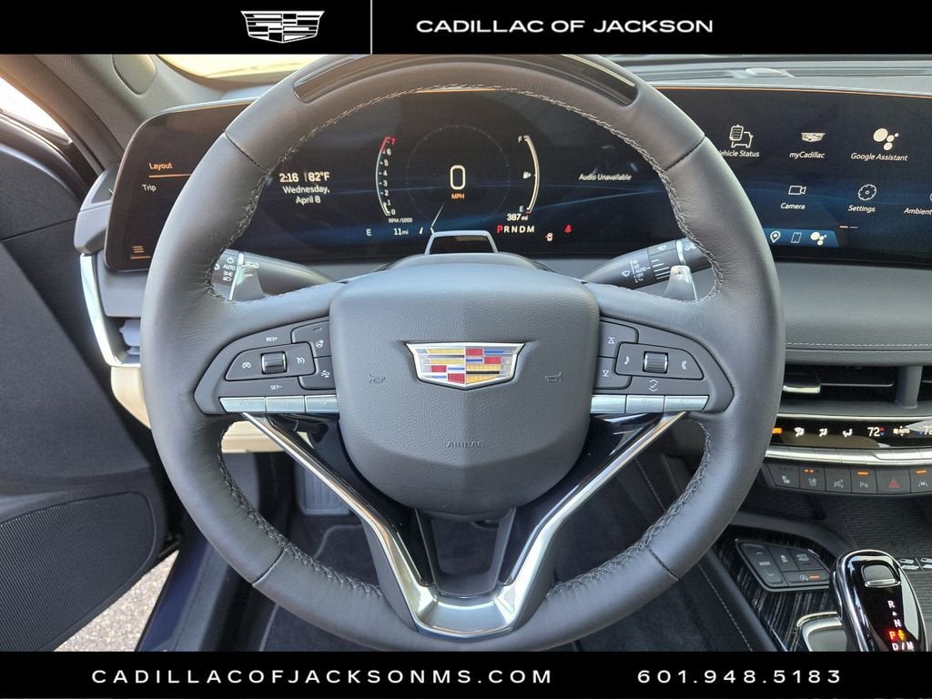 2026 Cadillac CT5 Premium Luxury
