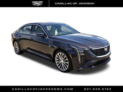 2026 Cadillac CT5 Premium Luxury