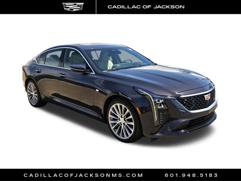 2026 Cadillac CT5 Premium Luxury