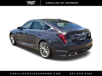 2026 Cadillac CT5 Premium Luxury