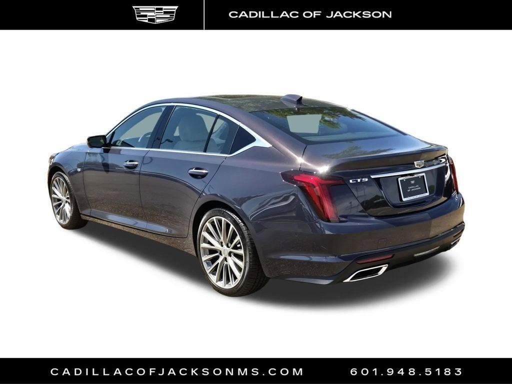 2026 Cadillac CT5 Premium Luxury