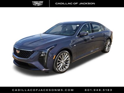 2026 Cadillac CT5 Premium Luxury