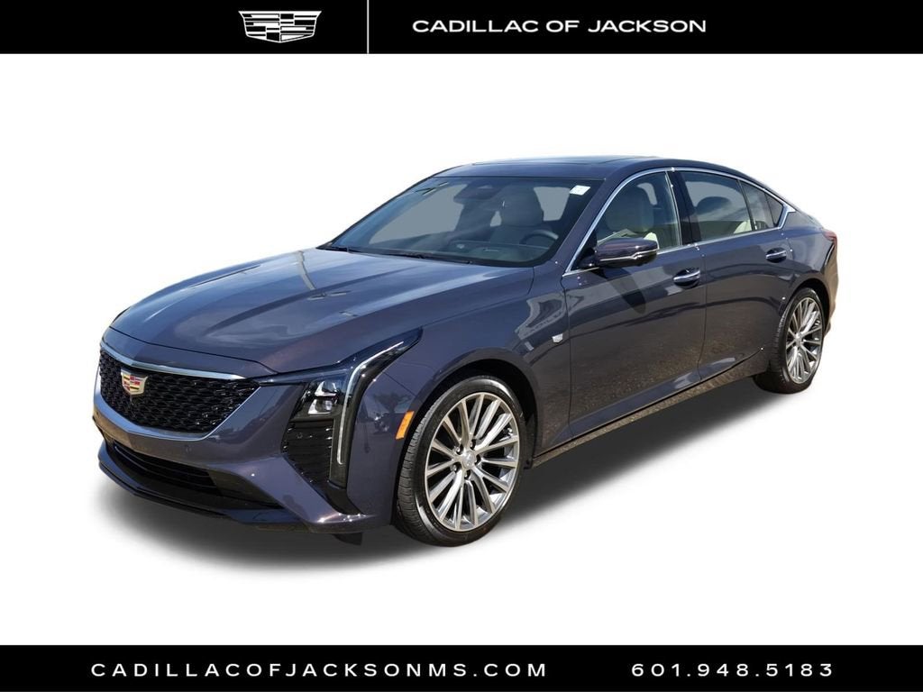 2026 Cadillac CT5 Premium Luxury