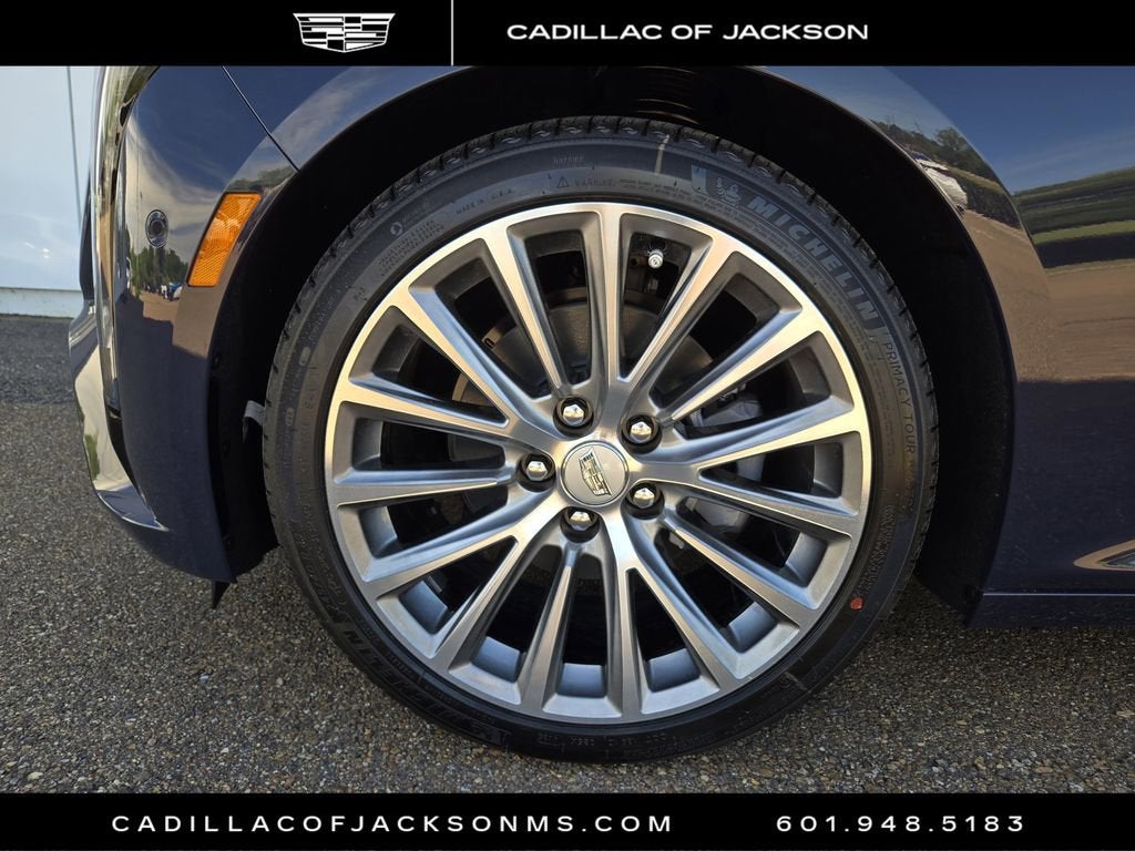 2026 Cadillac CT5 Premium Luxury